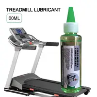 60ml Treadmill Lubricant Silicone Oil For Treadmill Belt Running Machine Maintenance Oil For Treadmill Repair lubricating oil 1