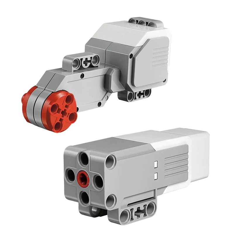 NEW-High-Tech-EV3-Large-Servo-Motors-Functions-Series-Parts-Building ...
