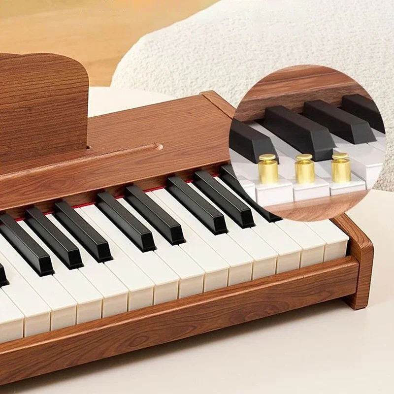 Children's Musical Piano 37 Keys Mini Electronic Organ Beginners Child Baby Toy Piano Portable Professional Keyboard Instrument