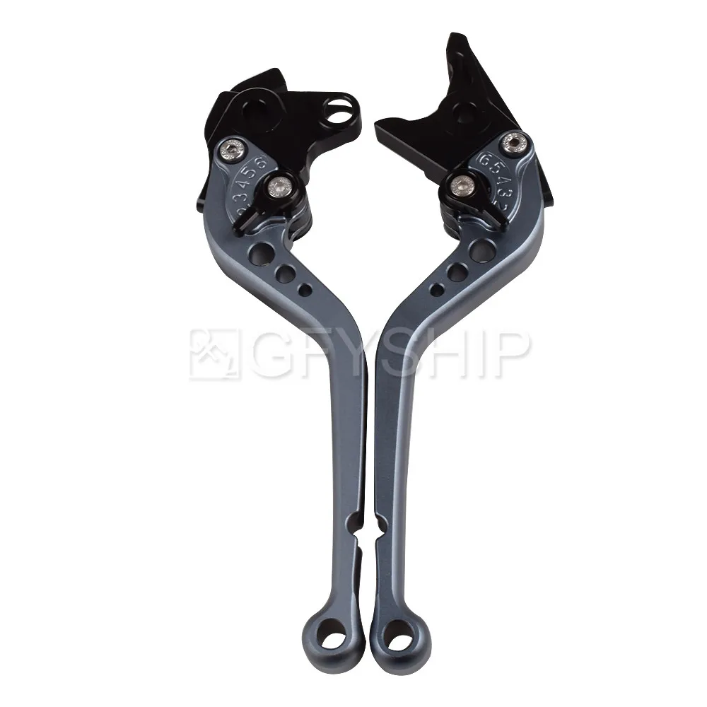 Per Ducati Multistrada 1100 1000 DS 2003 - 2006 leve freno e frizione regolabili per moto corte e lunghe - Image 6
