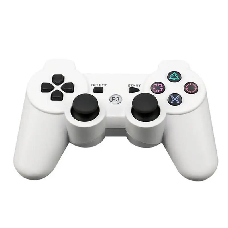 Game Gamepad Wireless Bluetooth Game Controllers Compatible For Sony PS3