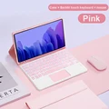 Pink D Backlight