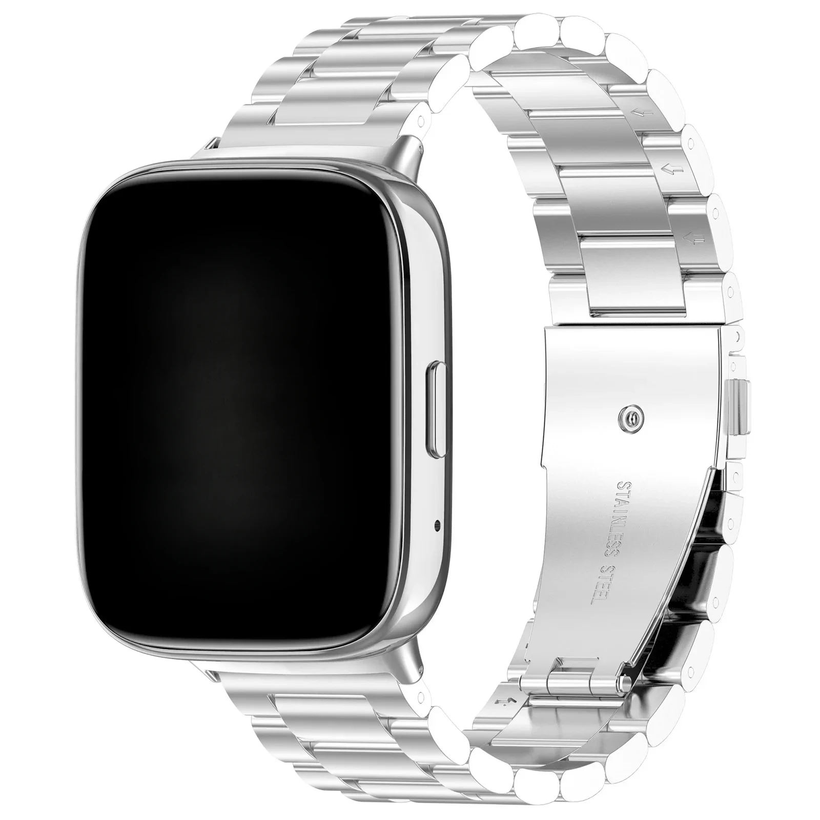 Stainless Steel Band For Redmi Watch Active Strap Smart Watch
