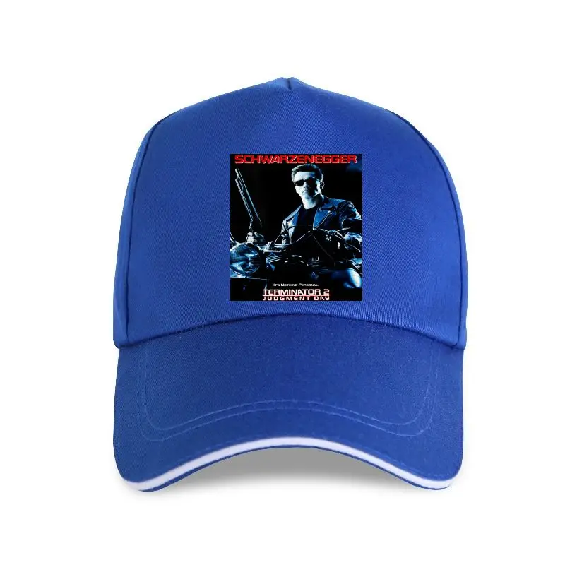 

new cap hat 2021 99 Terminator 2 Judgement Day Movie Skynet Cyberdyne System Baseball Cap Size 2Xl