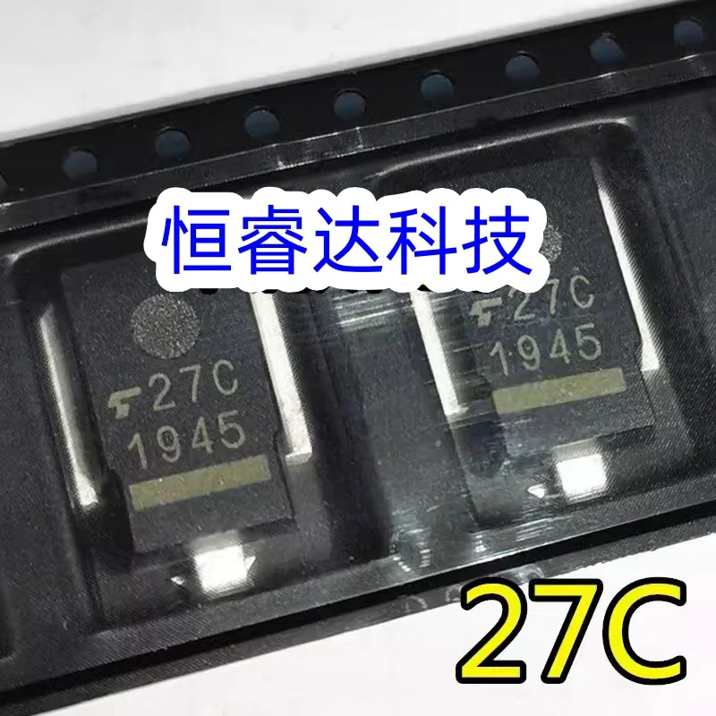 

10 шт. 27C U5ZA27C DO-218 автомобильный переходной подавитель напряжения TVS диод Автомобильная компьютерная плата чип Бесплатная доставка