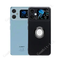 For Cubot A20 2024 A 20 CubotA20 6.75" Back Ring Holder Bracket Phone Case Soft TPU Original Shockproof Cover 1