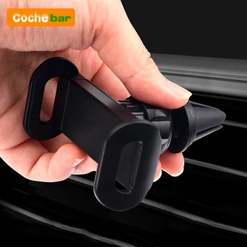 Supporto per telefono per auto Caricabatterie wireless per Samsung iPhone Supporto per telefono Xiaomi Supporto per auto Accessori per auto Supporto per presa d'aria interna