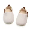 Spring Baby Sneakers Anti-slip Shoes Soft Sole Baby Boy Loafers Newborn Outdoor First Walkers Toddler Lightweight Shoes For Boy 2