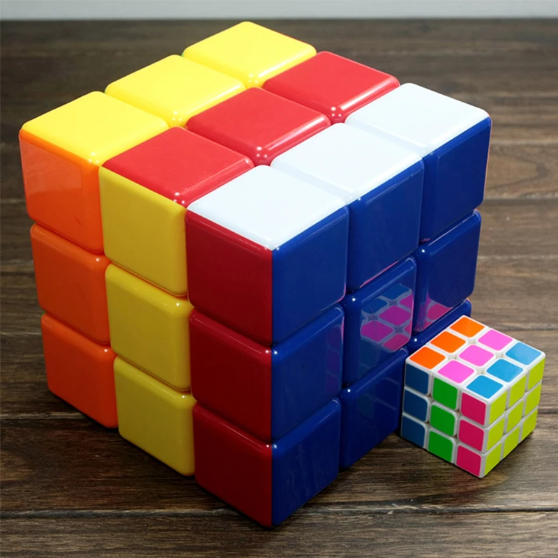 High Quality New 9/18cm 3x3x3 Big Magic Cube 18cm Neo Super Big
