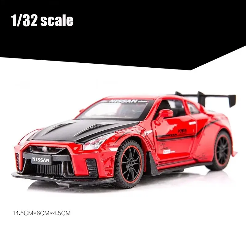 R35 Red