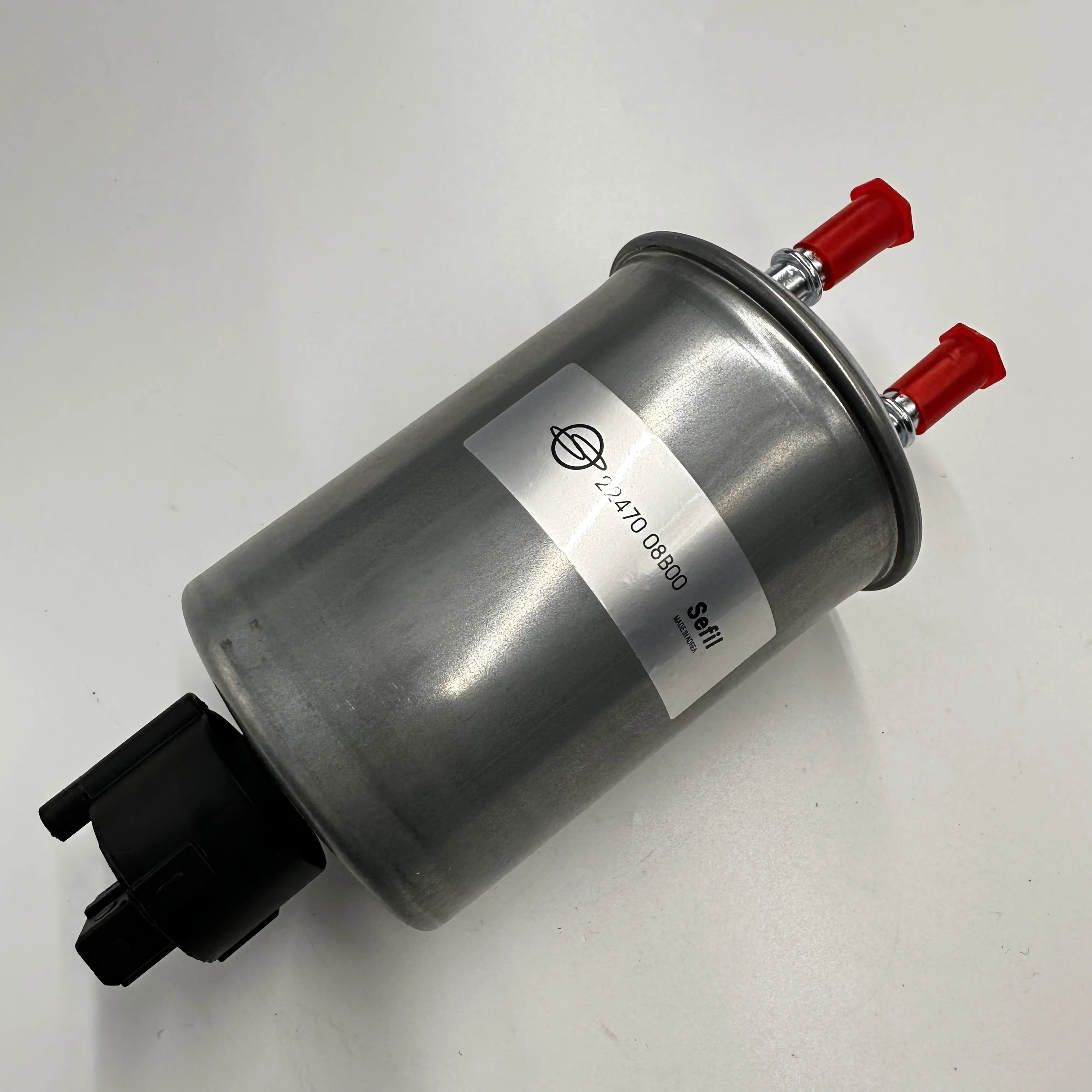 Car Air Transport Water Separator Fuel Filter For Ssangyong Rexton Kyron 2247008B00