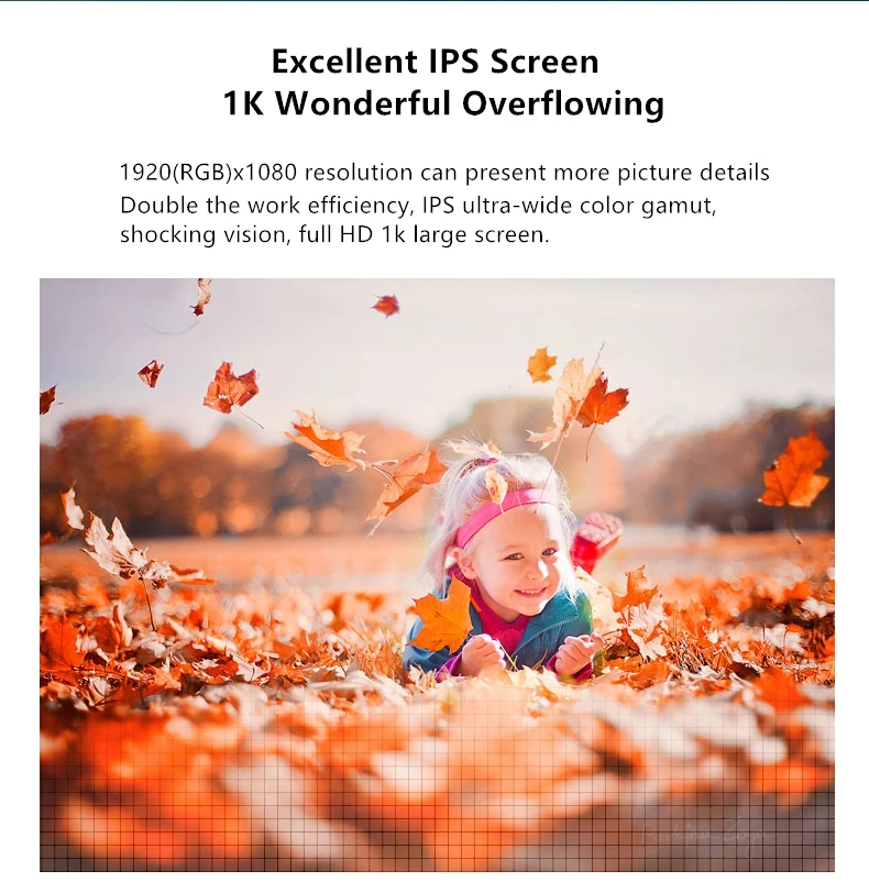 Monitor de computador 24 polegadas ips ecrã escritório prof_voghion.com