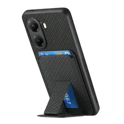 Custodia Posteriore in Pelle di Lusso per Xiaomi Poco - Protezione Elegante e Durevole