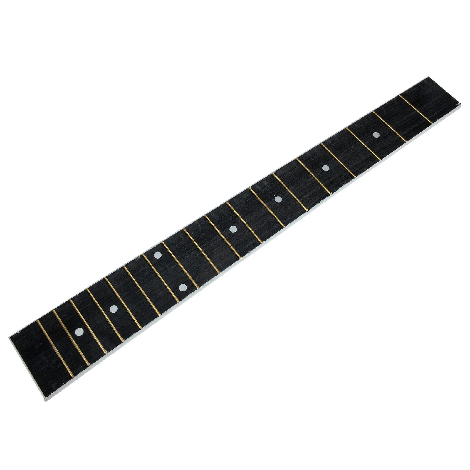 

Folk Guitar Wooden Fingerboard Ukulele Fingerboard 41-Inch Tech Wooden Fingerboard Replacement Fingerboard Repair Accessories