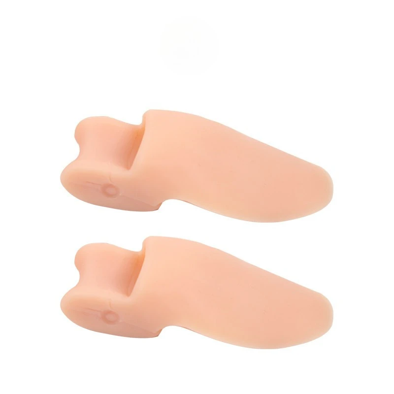 Bunion Corrector Big Toe Splint With Gel Pad For Pain Relief_voghion.com