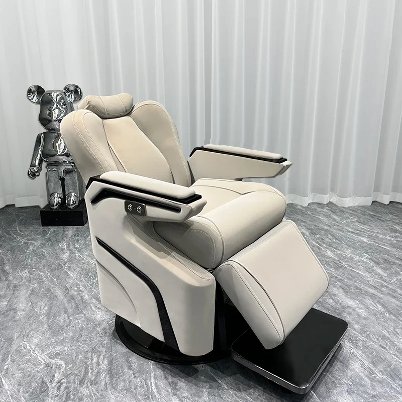 Tattoo Pedicure Barber Chair Manicure Cosmetic Girevole Salon Chair Tattoo Decorativo Sillon Barbero Barbershop Furniture Hdsza