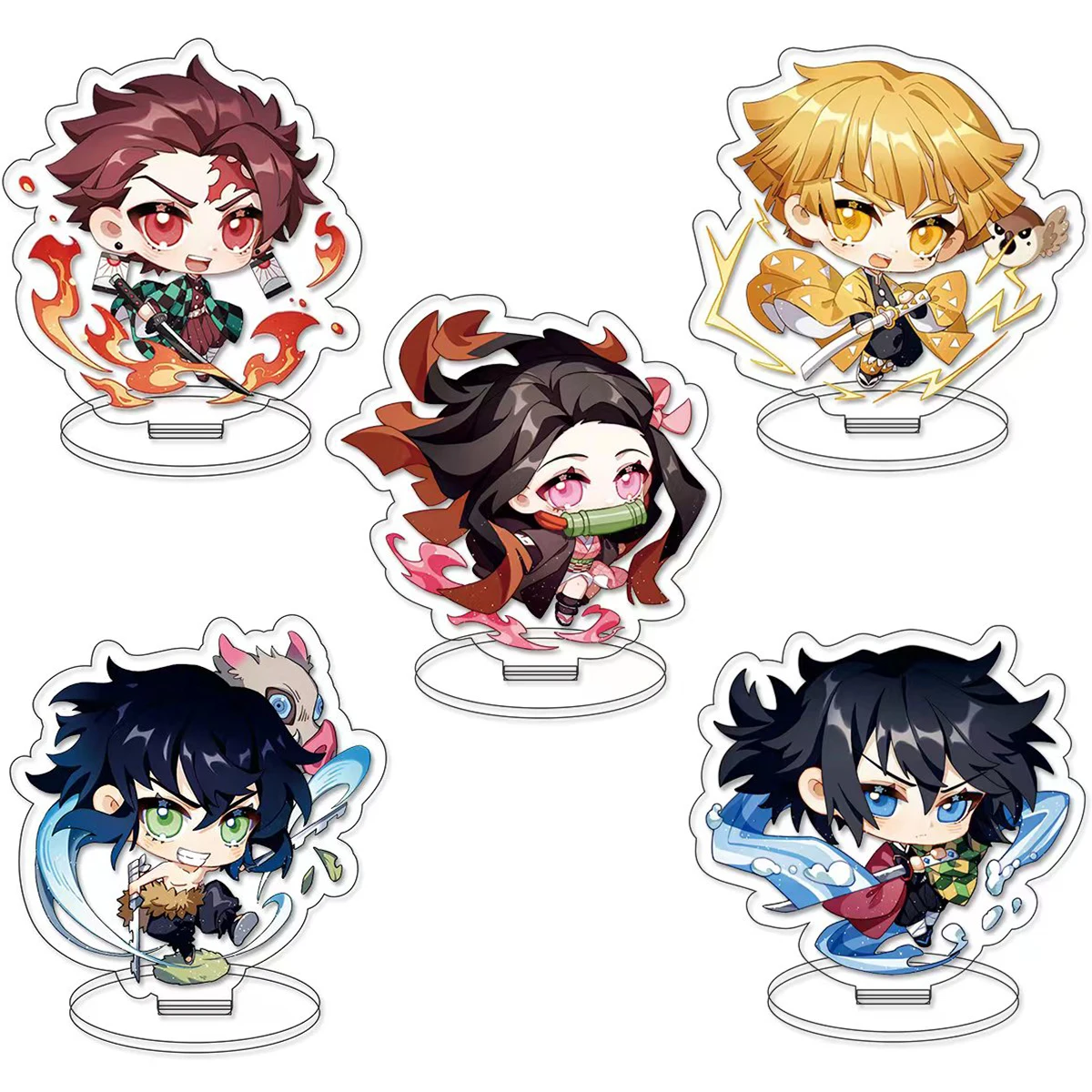 Аниме Фигурка рассекающего демонов Kisatsutai Tomioka Giyuu Kimetsu No Yaiba акриловая модель на подставке Plate настольное украшение стоячий знак фанаты подарок Аниме Фигурка рассекающего демонов Kisatsutai Tomioka Giyuu Kimetsu No Yaiba акриловая модель на подставке Plate настольное украшение стоячий знак фанаты подарок