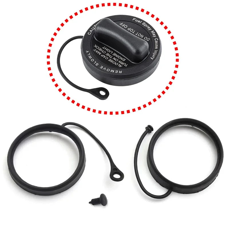Fuel Tank Cover Fuel Cap Fuel Tank Cap Car Fuel Tank Caps Cover Line Cable Rope Ring For Mercedes Benz A C E S GL-Class W176 W203 W204 W205 W211 W212 W221