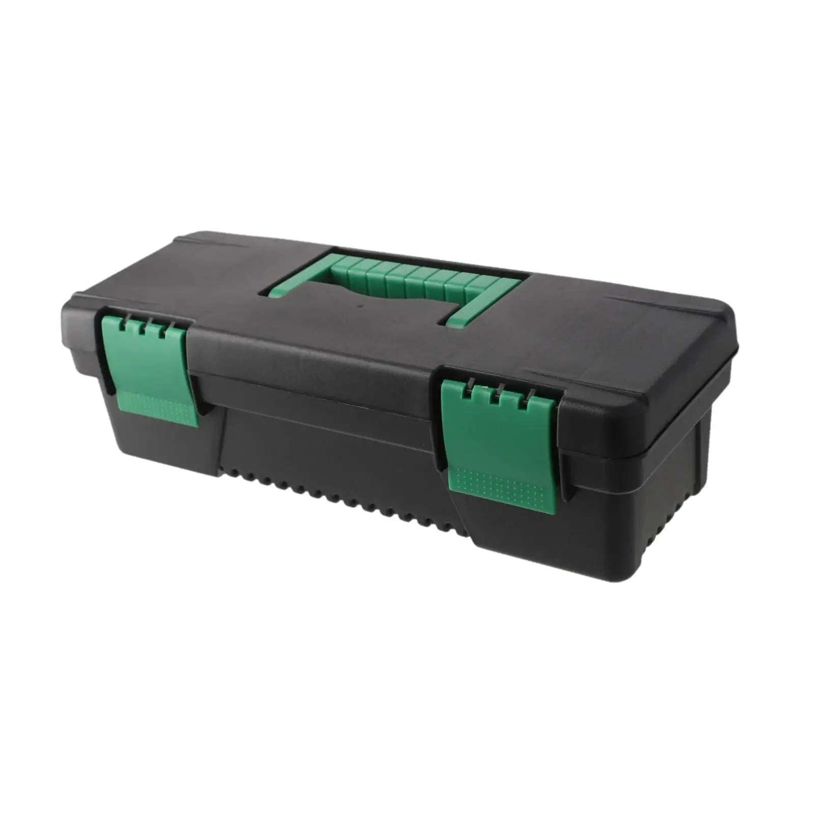 Portable Tool Organization Box Organizer Multifunctional with Handle 10x4x3inch PP Material for Professional Mechanic Sturdy 3