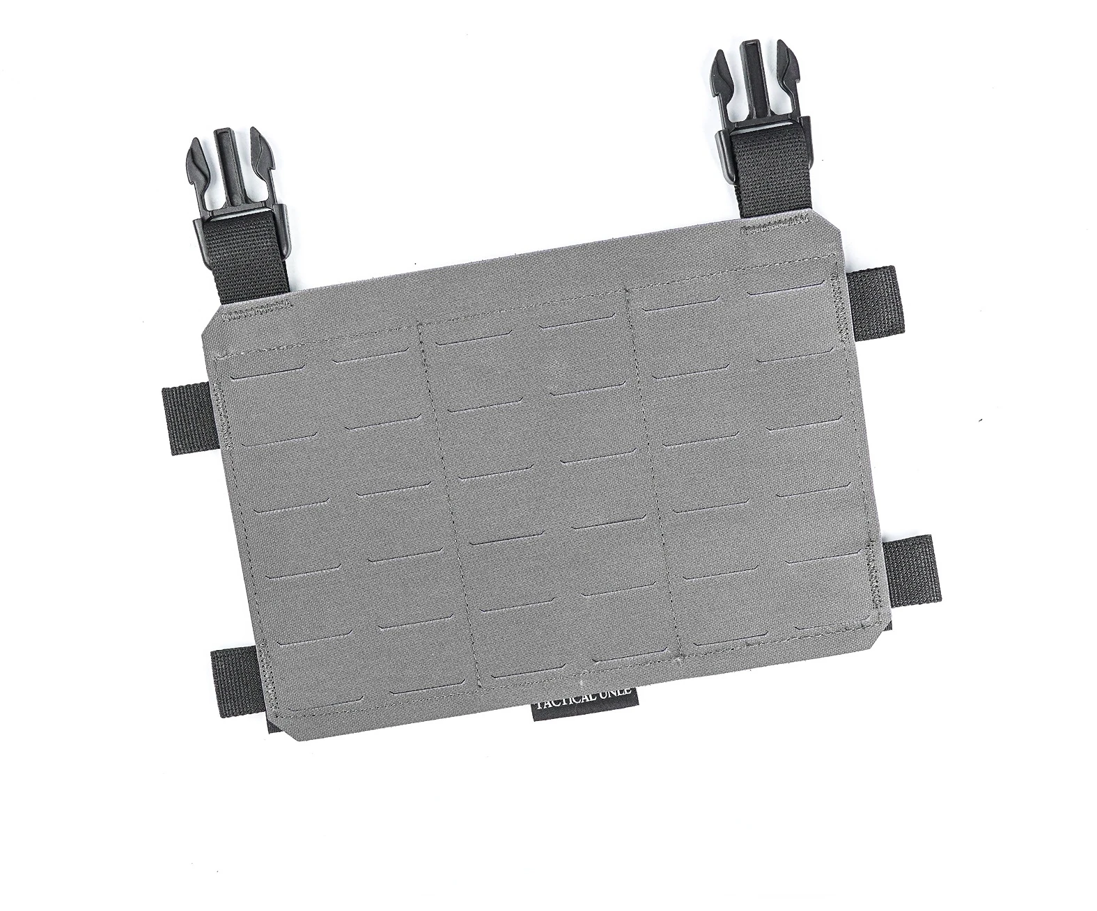 HSP Style Molle Placard Thorax Tactical Plate Carrier Front Flap Airsoft Equipment Accessories CS Outdoor Sports 6