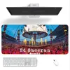 Singer Ed S-Sheeran Eraser Mouse Pad Computer Laptop Gaming Office Wrist Guard Non Slip Keyboard Pad 2