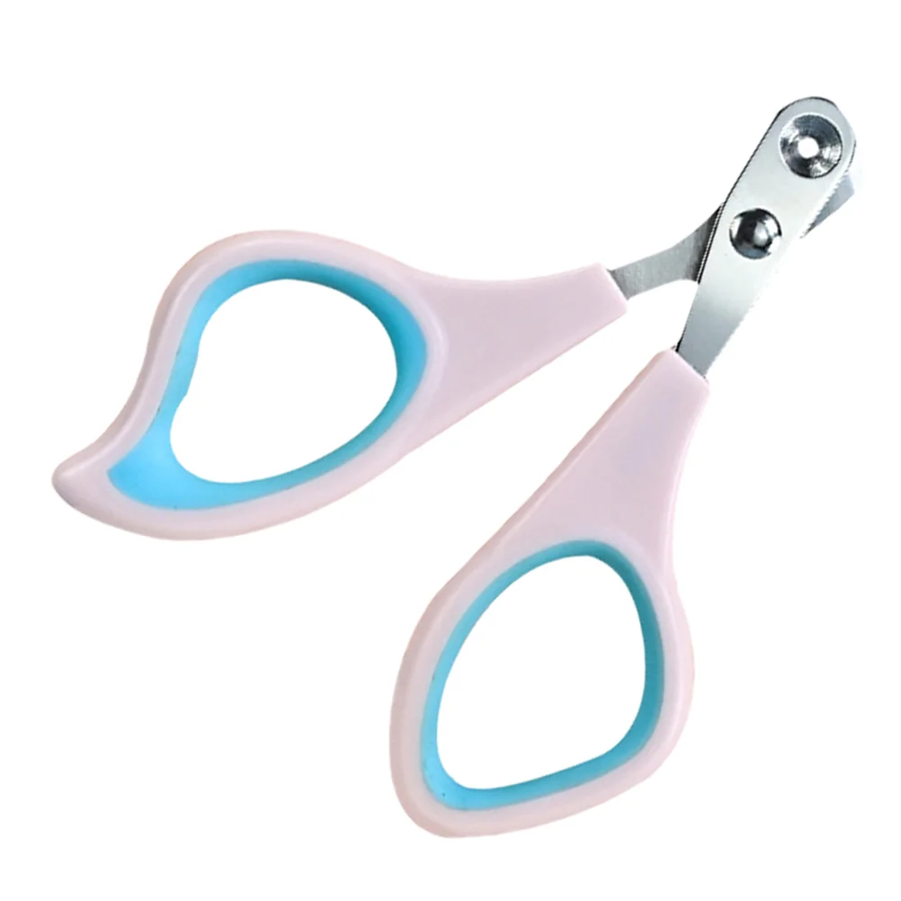 

Mistake Prevention Nail Clippers Trimmer Cat Stainless Steel Pet Grooming Supply