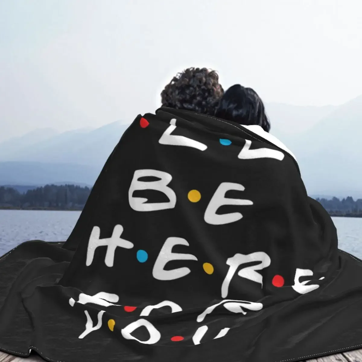 Friends TV �� ���� ���, ���� �ʿ����־� �� �뺧Ƽ, ������ ������ ���, 125x100cm