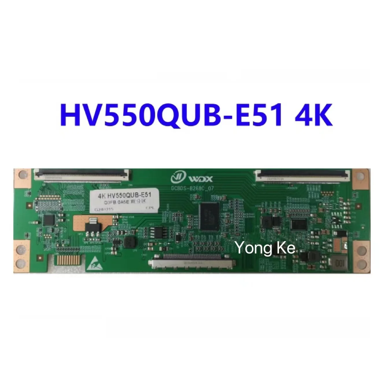 

Новая улучшенная искусственная логическая плата 4K