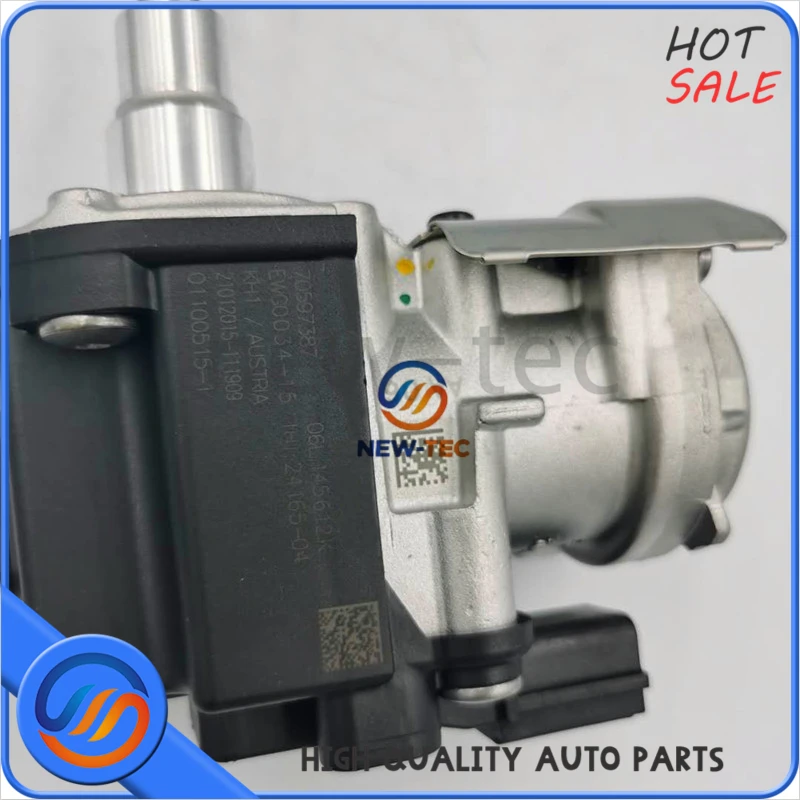 IS38 electronic wastegate actuator 06K145722H IS38 06K145722A 06L145612K F For EA888 AUDI S3 / MK7 GOLF