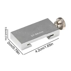 Aluminum Alloy Precision Carpentry Scribe Locator and Measuring Tool (29mm)
