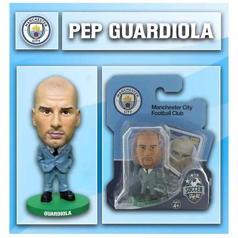 Official Football Club F.C. Managers' 5cm Figures
