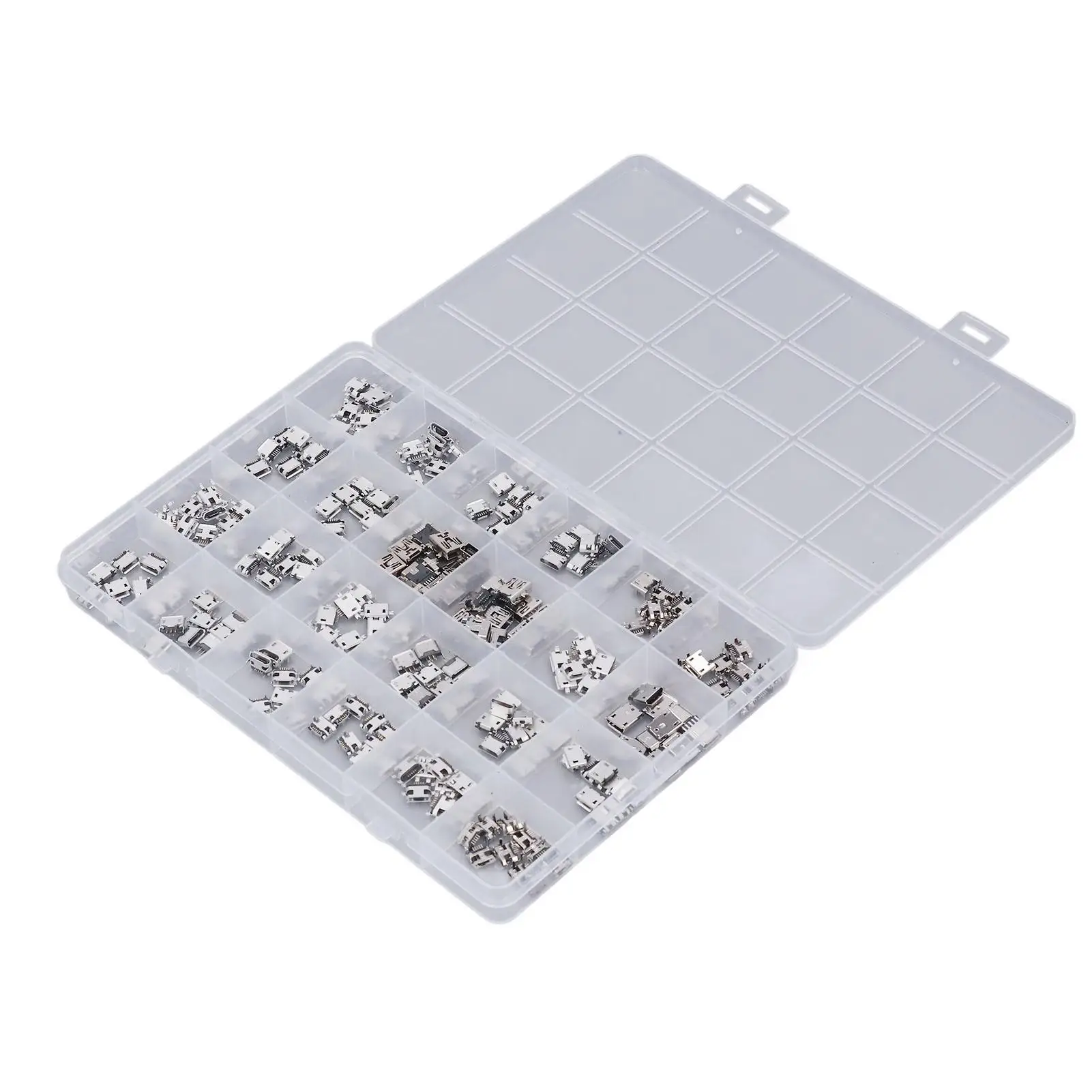 Micro USB Female Socket Connector for computer