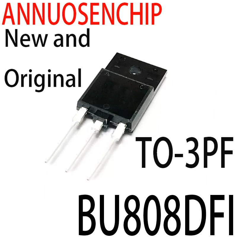 4 PCS/LOT Nouveau et Original BU808DF1 TO 3PF BU808DFI | AliExpress