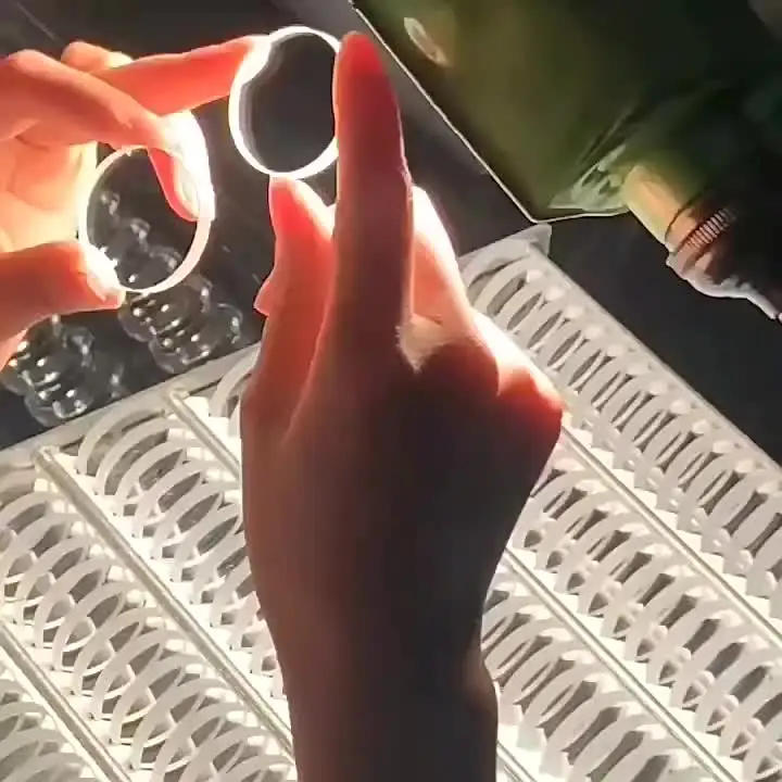 Линзы для лазерного сварочного пистолета SUP 23S/23T