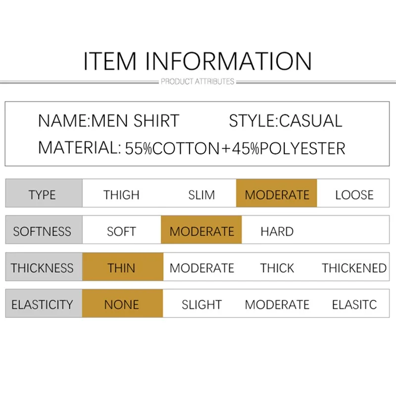 Long Sleeve Shirt TFETTERS Autumn Long Sleeve Shirt Men Oversized Shirts Men Pocket Design Korean Style Stand-up Collar Slim Shirt