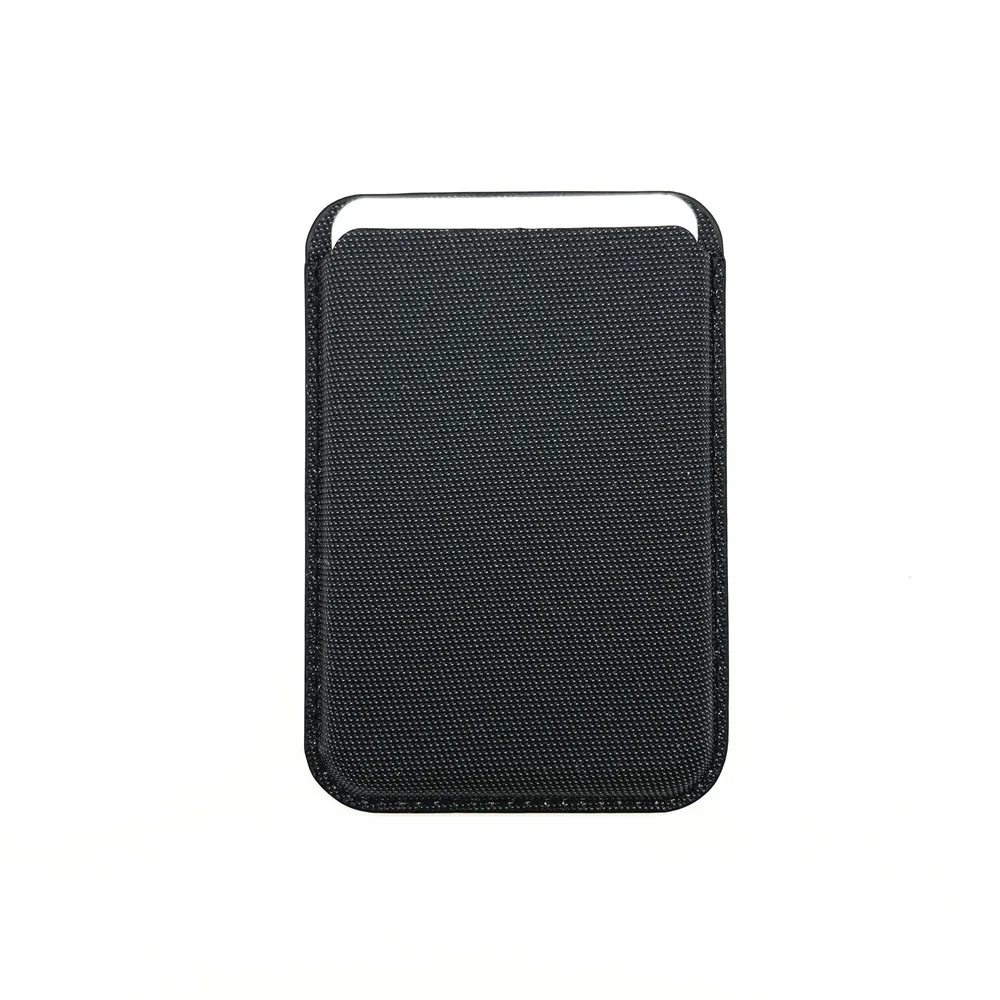 Premium Quality Magsafe-Compatible Woven Magnetic Card Holder