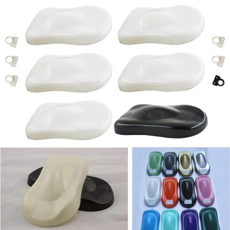 NeoWrap Speed Shape Display Show Car Model Painting Wrapping Vinyl Film Sample Exhibition Display Black ABS Plastic Sample