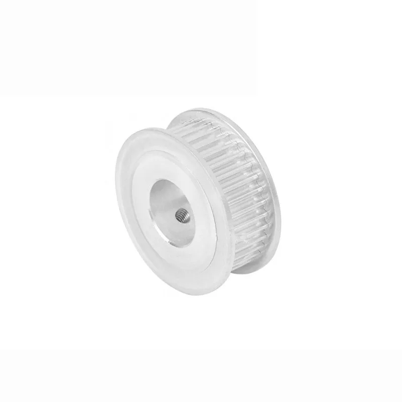 Description Picture 6 of item1pcs S2M Timing Pulley Aluminum Alloy 34T 35T 36T 38T 40T 45T Groove Width 7/11mm Belt Width 6/10mm Bore 4mm-15mm