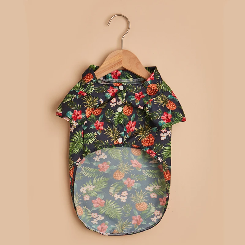 Pet dog shirt Hawaiian Style for Pet Dog Cat
