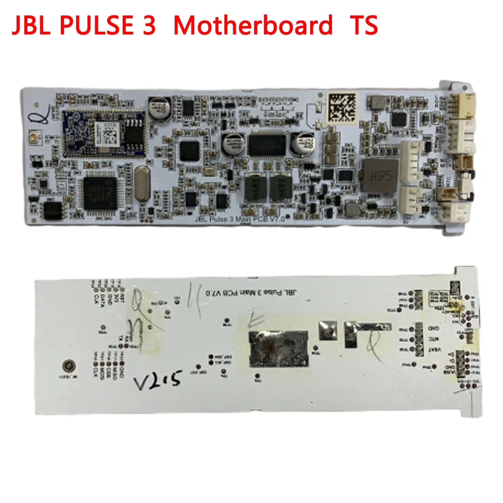 1PCS For JBL PULSE 3 Power supply motherboard ND TS Micro USB Type C Charge Port Socket Jack Power Supply Board Connector