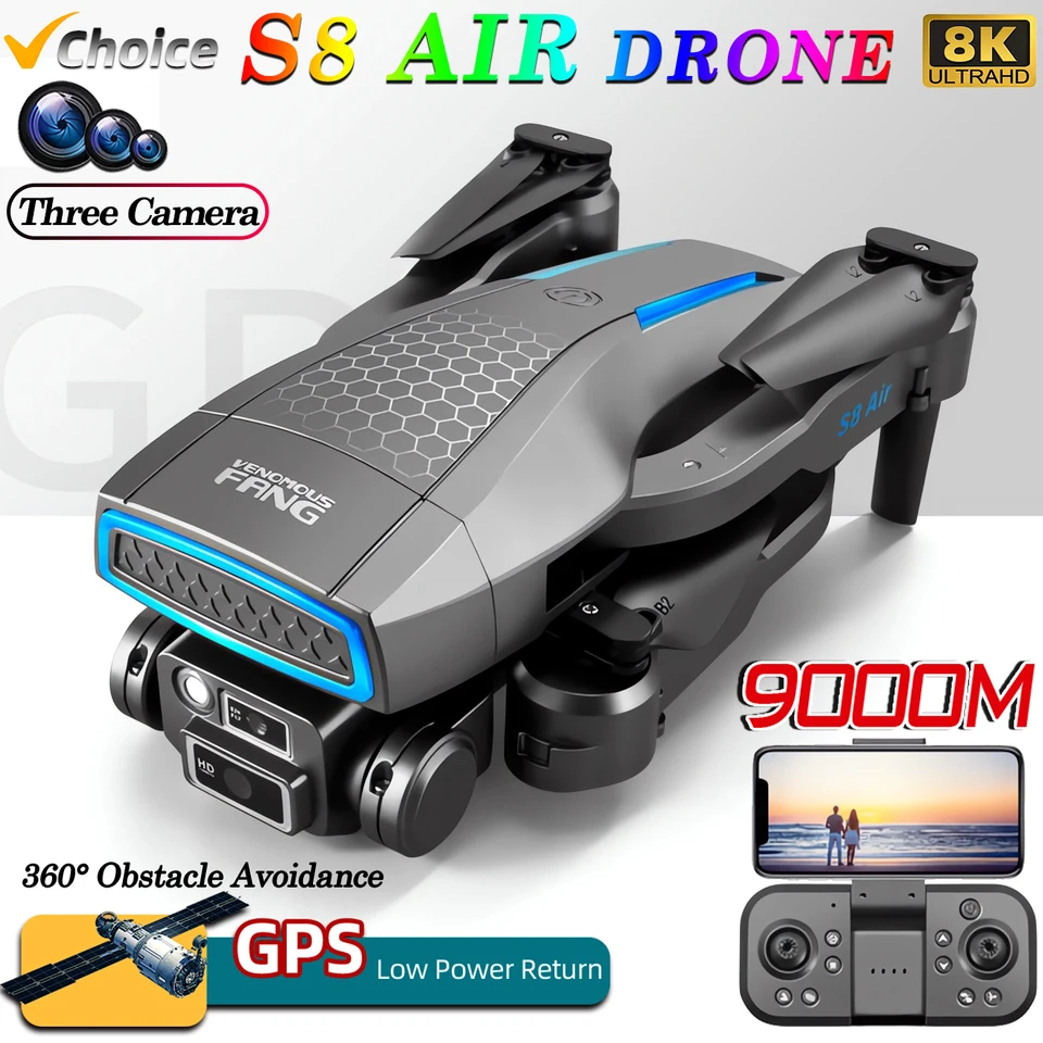 ドローン Tsモバイル SG701s RC 折りたたみ式 GPS FPVクワッドコプター