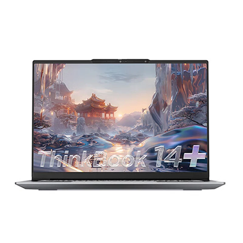 Lenovo Laptop Thinkbook 14+ 2024 AI 14.5" 3K 120Hz Screen UItra5-125H/UItra9-185H NVDIA RTX4060 Dolby Atoms Gaming Notebook PC 6