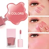 Liquid Blush Soft Velvet matte Blusher Make up Lightweight cream Blush Makeup for Long-Lasting Cheek Tint Cream Blush cosmetics 2