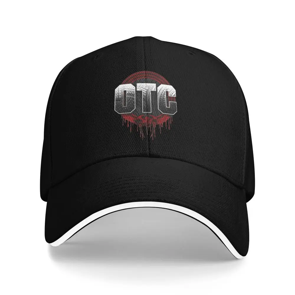 Roman Reigns OTC Pool Party Baseball Caps Damen Herren Unisex Herren Strand Kokette Hut Schirmmütze – Detail 7
