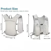 Running Hydration Vest for Women and Men
