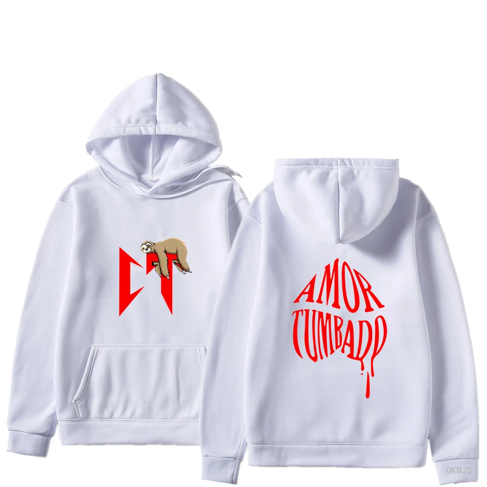 Description Picture 3 of itemCorridos Tumbados Hoodies Men Fashion Natanael Cano Long Sleeve Sweatshirts Women Casual Harajuku Streetwear Pullovers Sudaderas