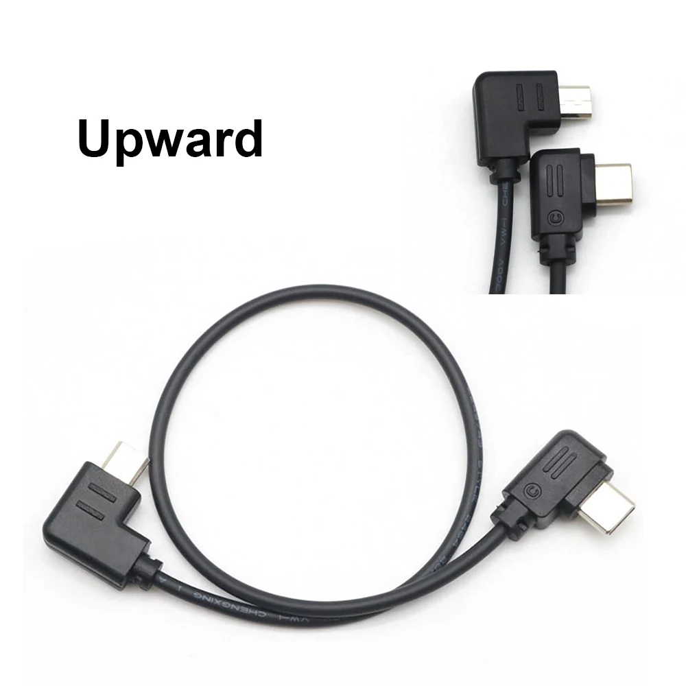 Type C Control Cable 30cm for DJI Ronin SC Sony Mirrorless series cameras