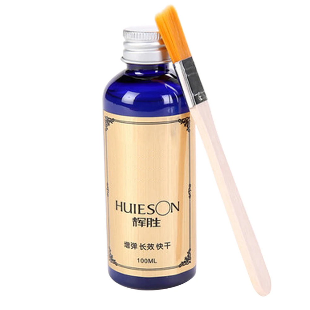 Pingpong Racket Rubbers Accessories 100ml Speed Liquid Super With Special Brush Table Tennis Liquid Glue