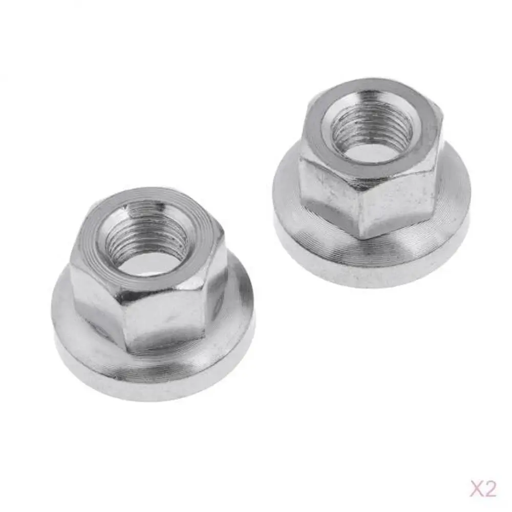 Accessories For Dead-flying Fixed Gear MTB Anti-skid Texture M9 M10 Bicycle Hub Nuts Drum Hub Fastening Cycling Drum Screws