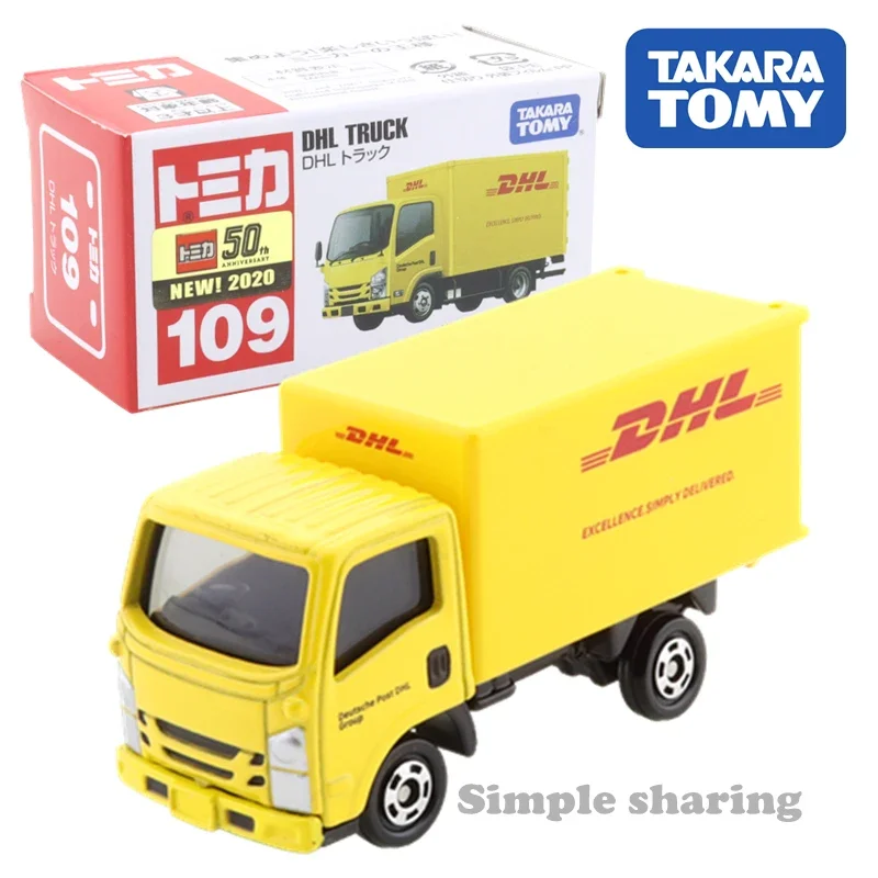 

Модель автомобиля Takara Tomy Tomica № 109